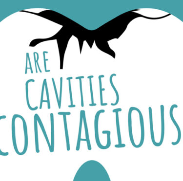 Are cavities contagious image.