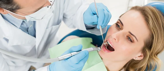 Patient-Focused Dentistry With Advanced Technology
